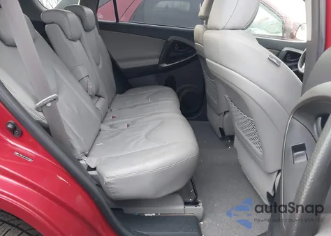 2010 Toyota Rav4 Limited z USA, uszkodzony, nr VIN JTMDF4DV1A5030349